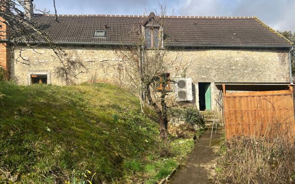 Maison à vendre    6 pièces •  Étréchy