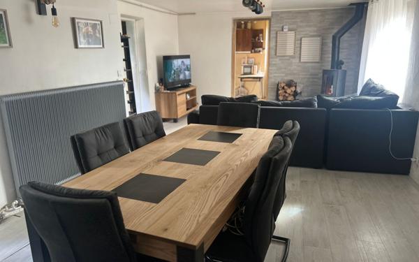 Maison à vendre    6 pièces •  Étréchy