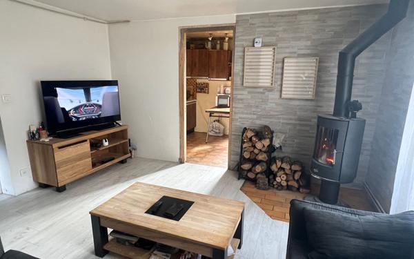 Maison à vendre    6 pièces •  Étréchy