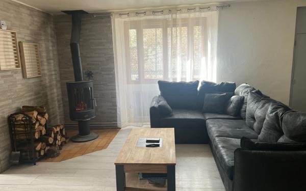 Maison à vendre    6 pièces •  Étréchy