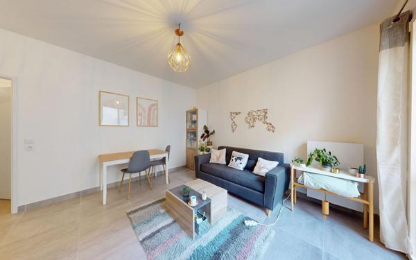 Appartement à vendre    3 pièces • 60,07 m2 Lyon 4