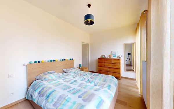 Appartement à vendre    3 pièces • 60,07 m2 Lyon 4