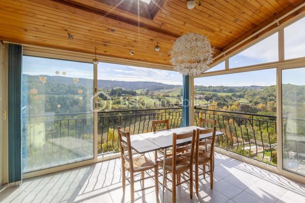 Maison de village de 154 m²