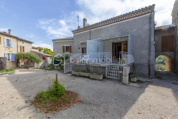 Maison de village de 154 m²