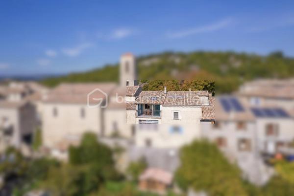 Maison de village de 154 m²