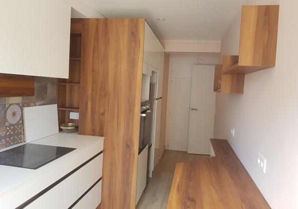 APPARTEMENT T5 / REF : 61087