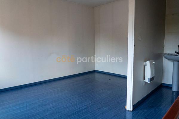 Location Maison45 m² - 2 Pièces - SAINT POL SUR TERNOISE (62130)