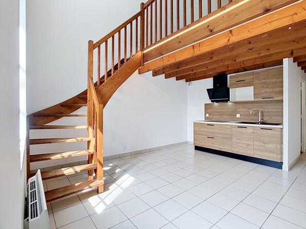 Appartement Cholet Coeur de Ville