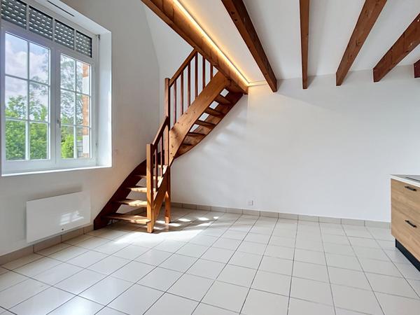 Appartement Cholet Coeur de Ville