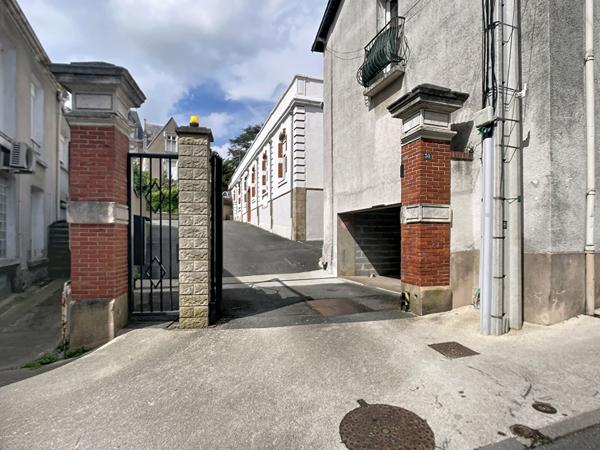 Appartement Cholet Coeur de Ville