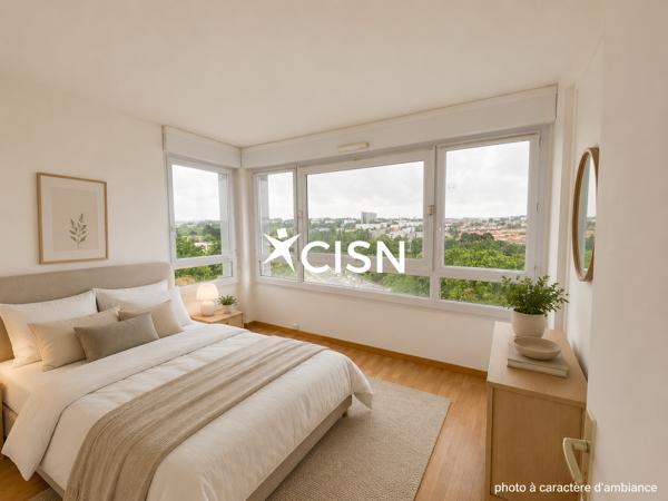 Achat appartement - 79m² - 44800 - Saint-Herblain