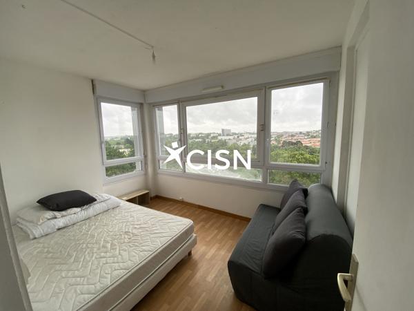 Achat appartement - 79m² - 44800 - Saint-Herblain