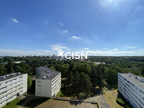 Achat appartement - 79m² - 44800 - Saint-Herblain