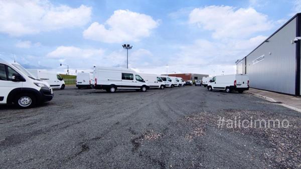 Immeuble Sezanne 650 m2