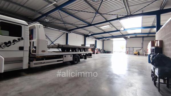 Immeuble Sezanne 650 m2