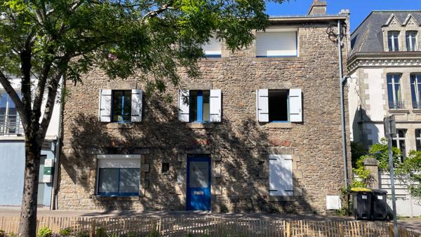 Immeuble de rapport en plein coeur d'Auray