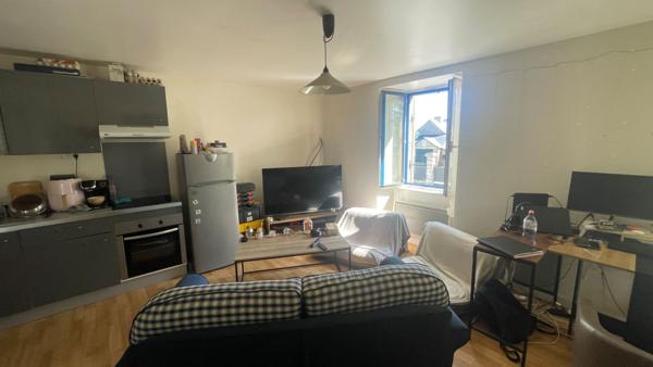 Immeuble de rapport en plein coeur d'Auray