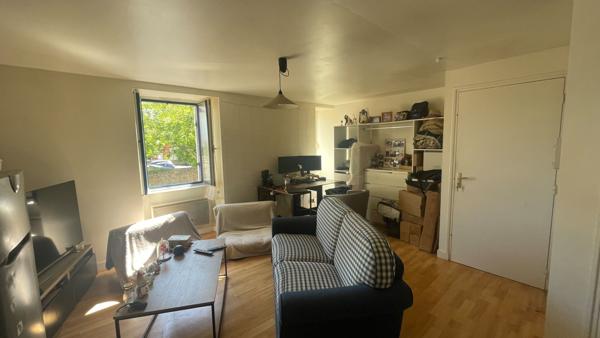 Immeuble de rapport en plein coeur d'Auray