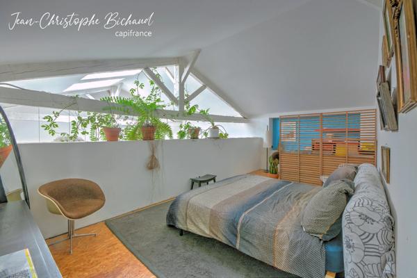 Loft T6 de 240m2 à usage habitation ou professionnel à Grigny-sur-Rhône