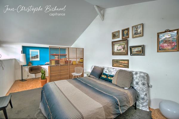 Loft T6 de 240m2 à usage habitation ou professionnel à Grigny-sur-Rhône