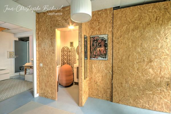 Loft T6 de 240m2 à usage habitation ou professionnel à Grigny-sur-Rhône