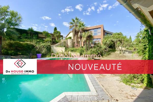 Maison à vendre 9 pièces de 448 m²