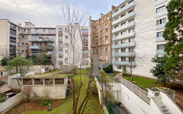 Appartement à louer    2 pièces • 85,02 m2 Paris 20