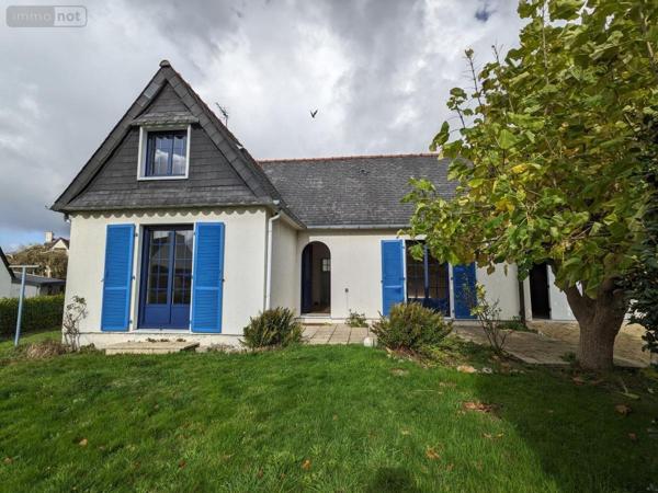 Maison à vendre à Morlaix dans le Finistère (29600), ref : 29085-687