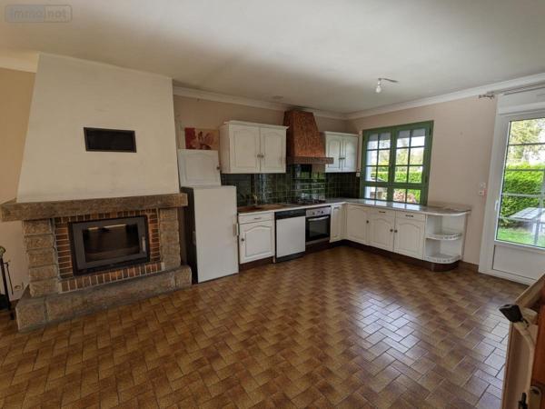 Maison à vendre à Morlaix dans le Finistère (29600), ref : 29085-687