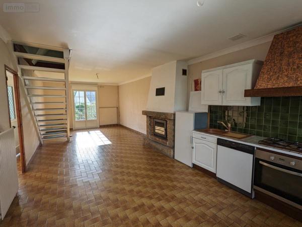 Maison à vendre à Morlaix dans le Finistère (29600), ref : 29085-687