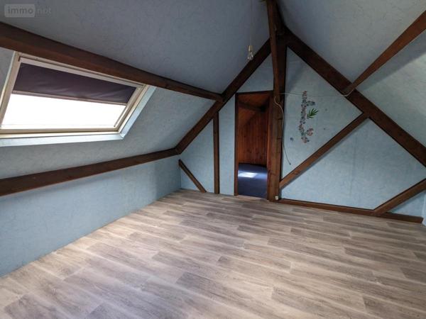 Maison à vendre à Morlaix dans le Finistère (29600), ref : 29085-687