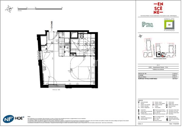Appartement