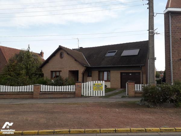 Maison d'habitation - ANICHE