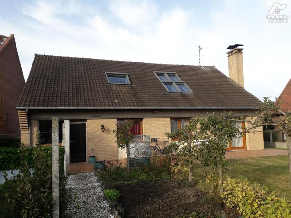 Maison d'habitation - ANICHE