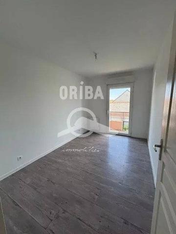 LA BAULE  GUEZY appartement T3 de 65 m²