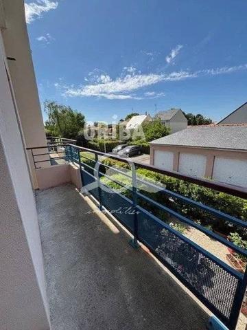 LA BAULE  GUEZY appartement T3 de 65 m²