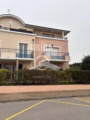 LA BAULE  GUEZY appartement T3 de 65 m²
