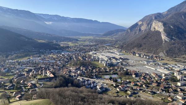Appartement à vendre à Faverges-Seythenex (74210) - Haute-Savoie