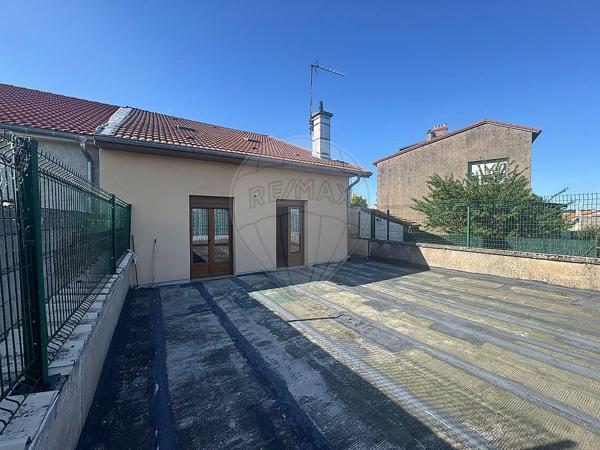 Maison  en vente - Meurthe-et-Moselle - 54