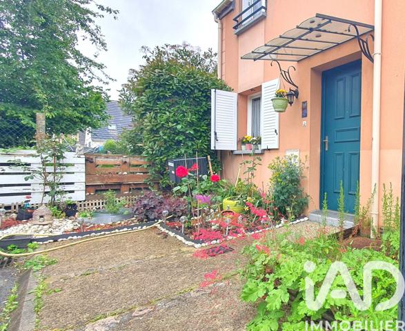 Maison à vendre 3 pièces 64 m² Coignières