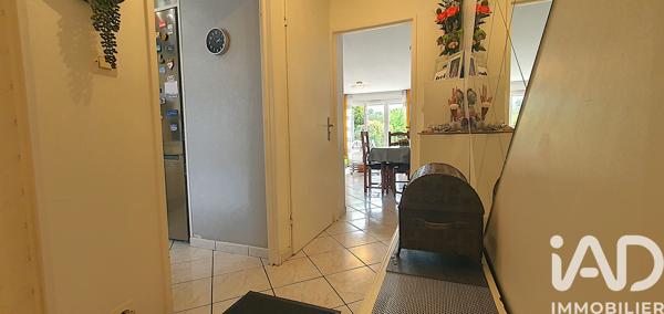 Maison à vendre 3 pièces 64 m² Coignières