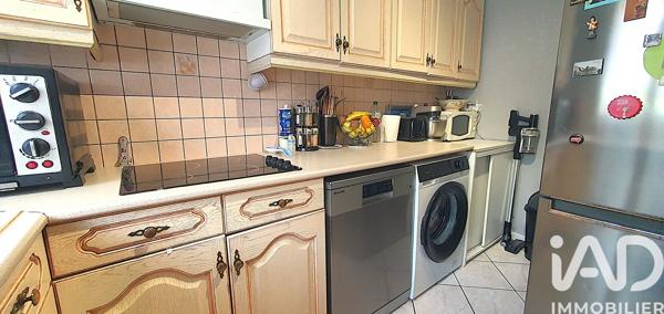 Maison à vendre 3 pièces 64 m² Coignières