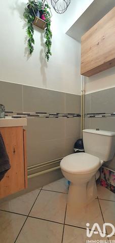 Maison à vendre 3 pièces 64 m² Coignières