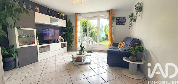 Maison à vendre 3 pièces 64 m² Coignières
