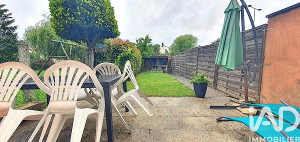 Maison à vendre 3 pièces 64 m² Coignières