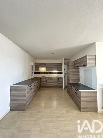 Appartement à vendre 2 pièces 52 m² Lormont