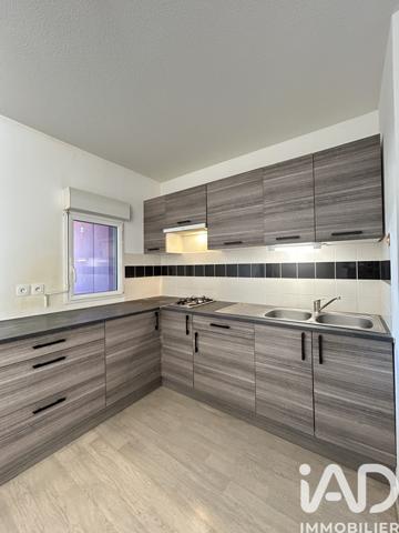 Appartement à vendre 2 pièces 52 m² Lormont