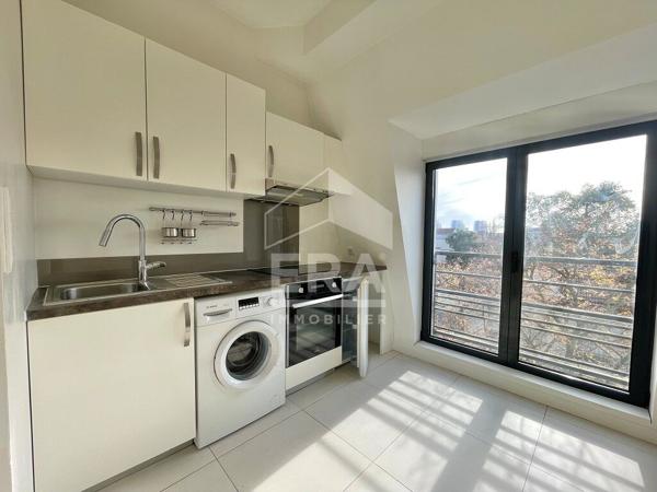 Appartement - 2 pièce(s) - 31 m2