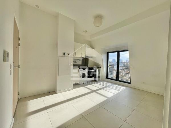 Appartement - 2 pièce(s) - 31 m2