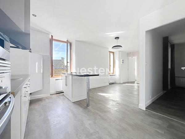 Appartement Quimperlé Centre T3